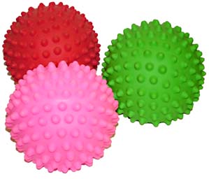 pelotas para masajes
